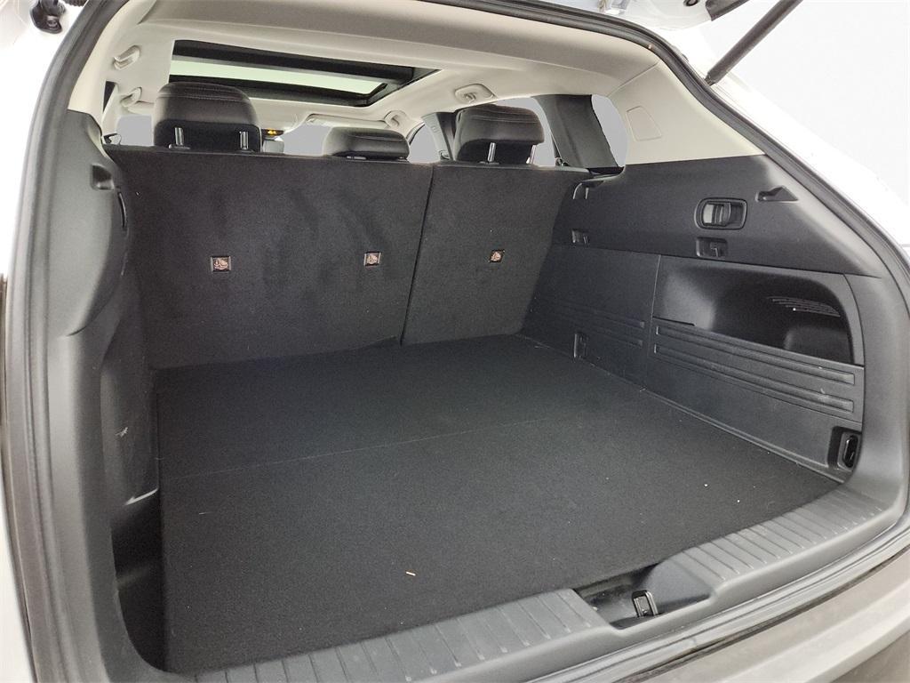 used 2025 Mazda CX-50 Hybrid car, priced at $33,500