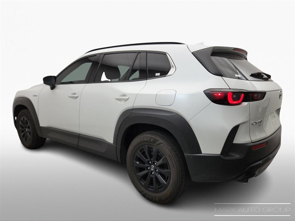 used 2025 Mazda CX-50 Hybrid car, priced at $33,500