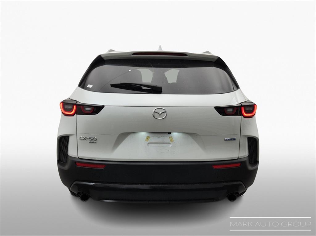 used 2025 Mazda CX-50 Hybrid car, priced at $33,500
