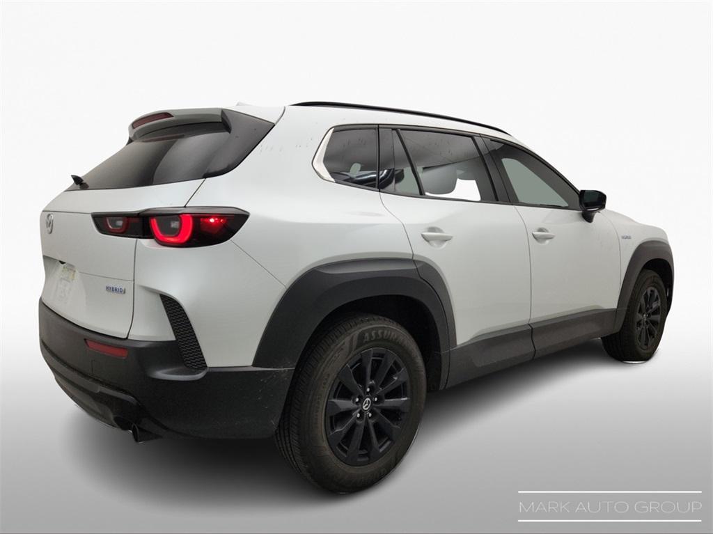 used 2025 Mazda CX-50 Hybrid car, priced at $33,500