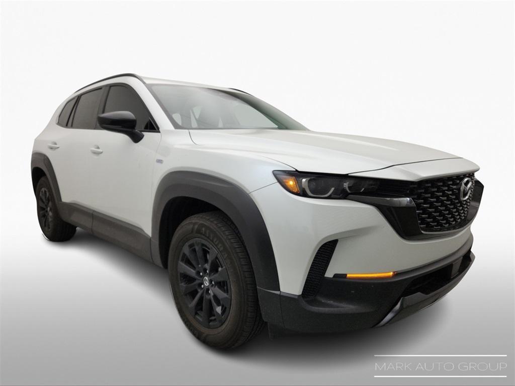 used 2025 Mazda CX-50 Hybrid car, priced at $33,500
