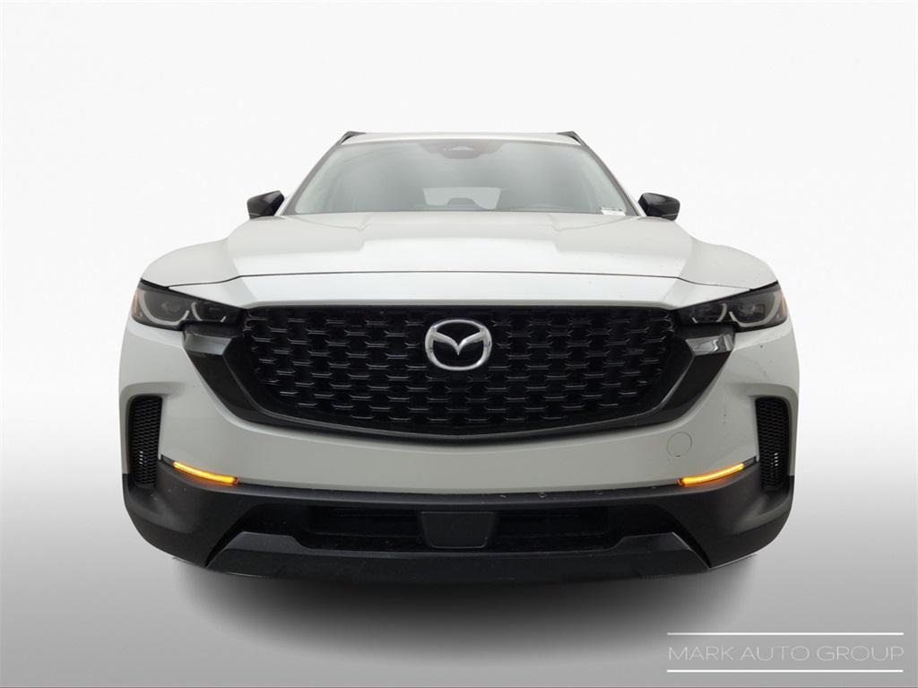 used 2025 Mazda CX-50 Hybrid car, priced at $33,500