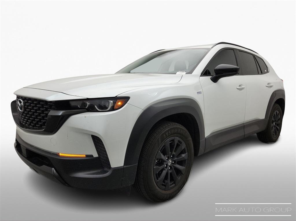 used 2025 Mazda CX-50 Hybrid car, priced at $33,997
