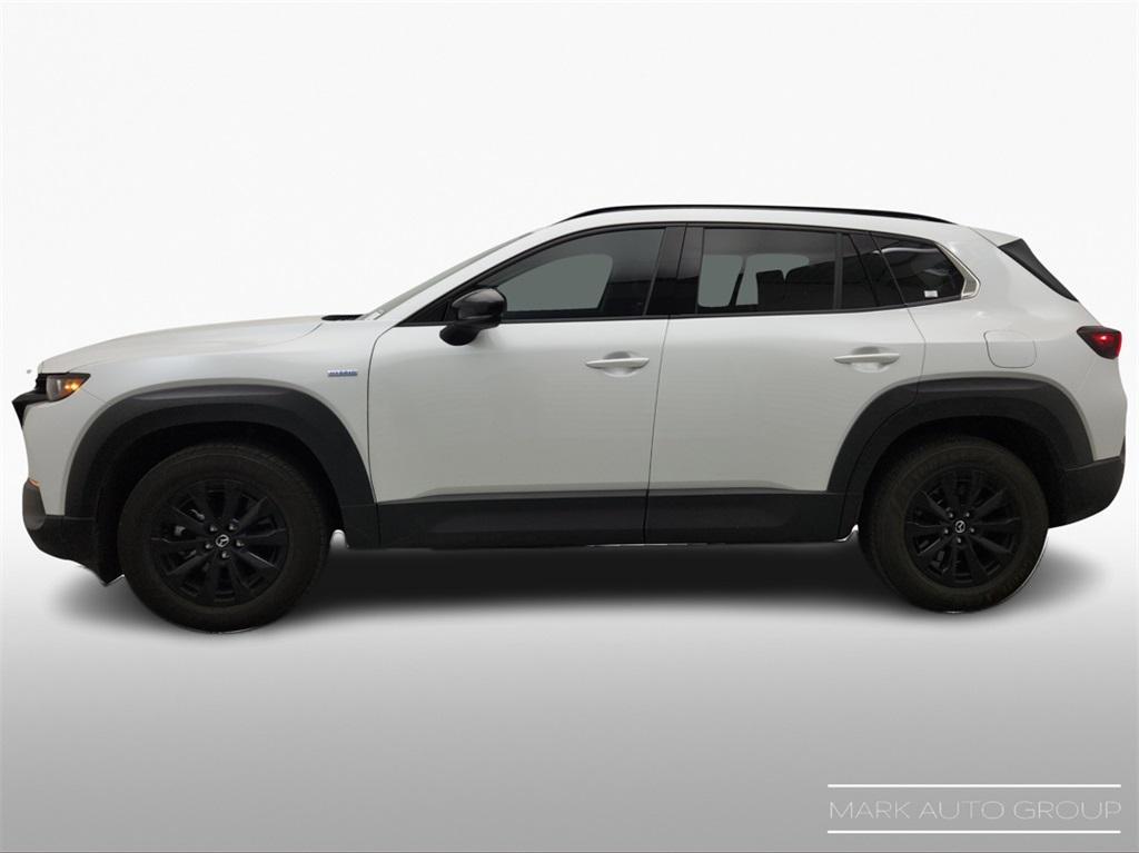 used 2025 Mazda CX-50 Hybrid car, priced at $33,500