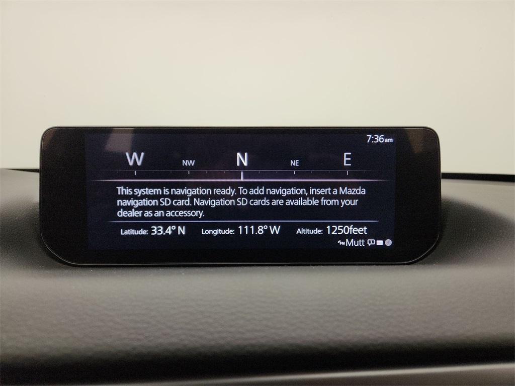 used 2025 Mazda CX-50 Hybrid car, priced at $33,500