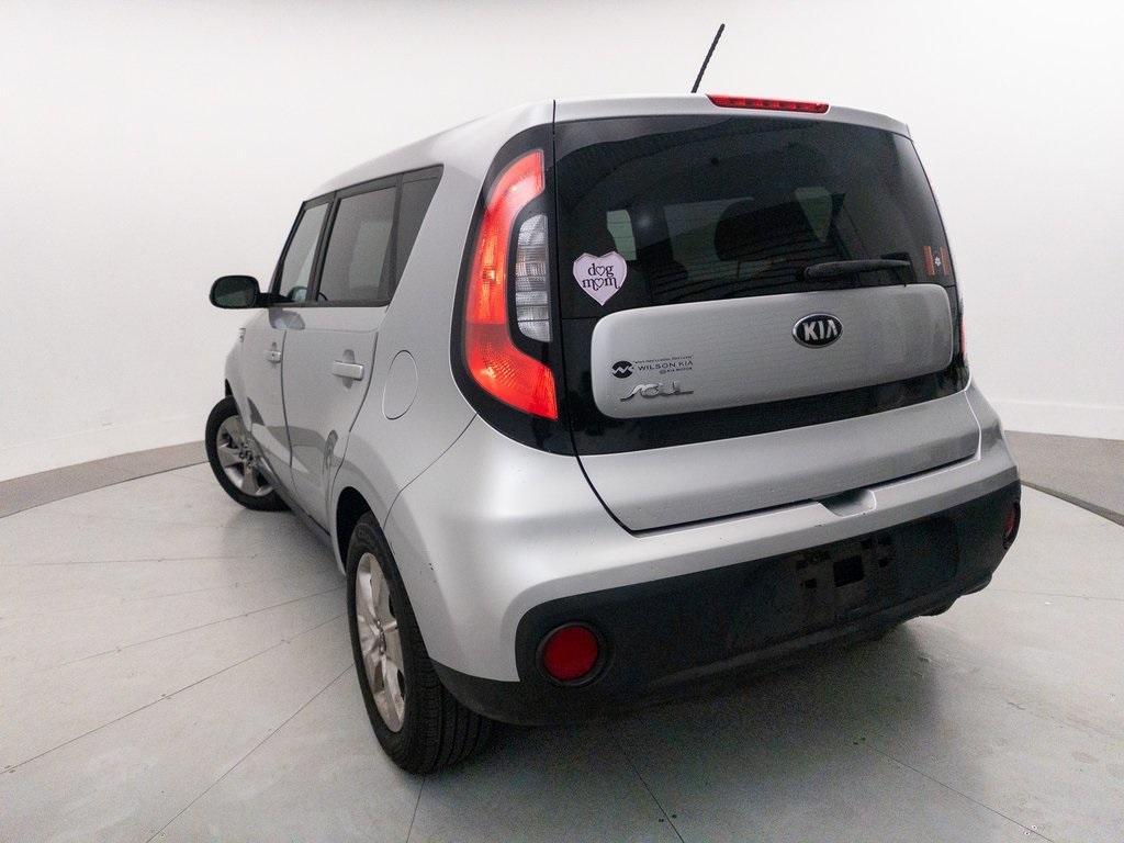 used 2017 Kia Soul car, priced at $9,795