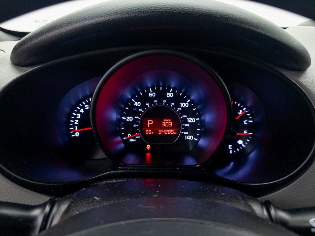 used 2017 Kia Soul car, priced at $9,795