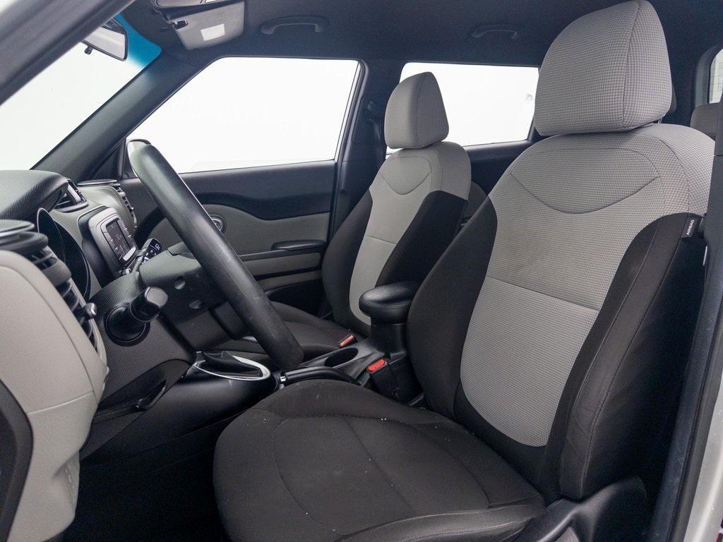 used 2017 Kia Soul car, priced at $9,795