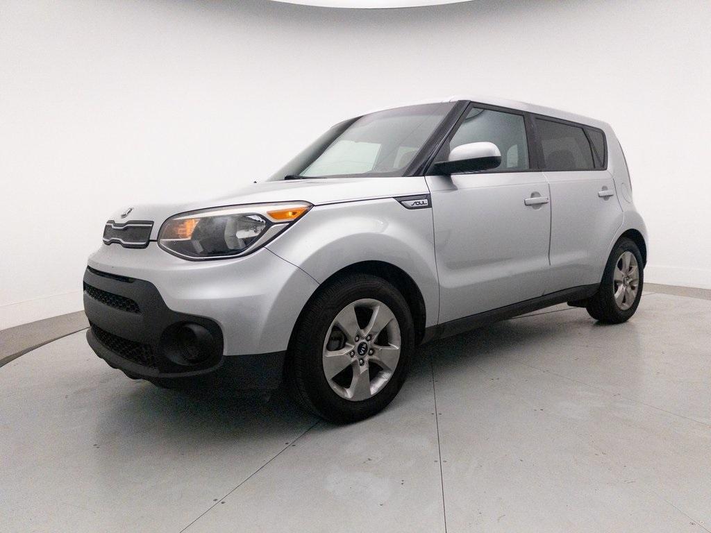used 2017 Kia Soul car, priced at $9,795