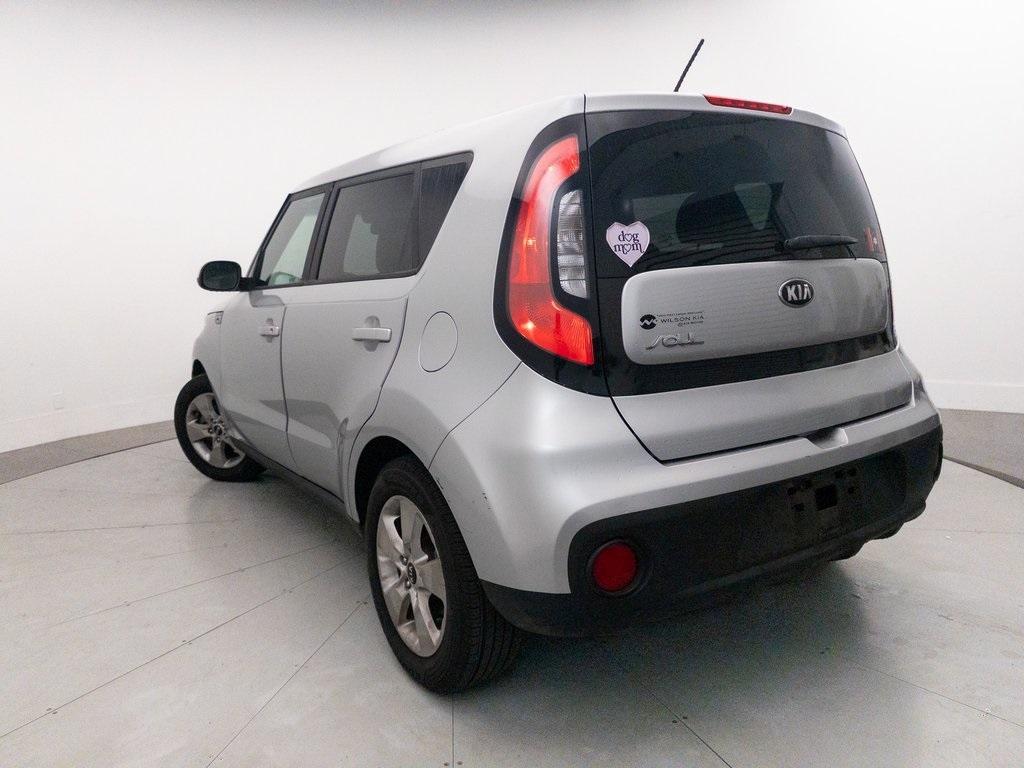 used 2017 Kia Soul car, priced at $9,795