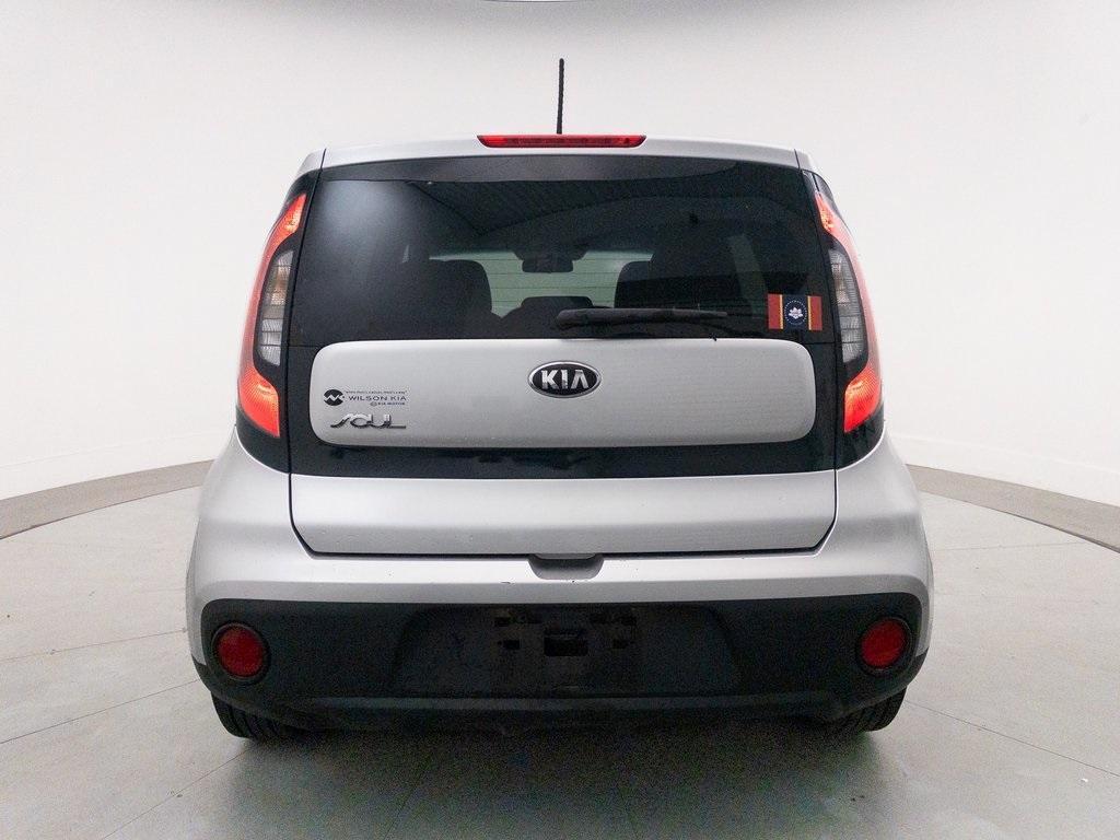 used 2017 Kia Soul car, priced at $9,795