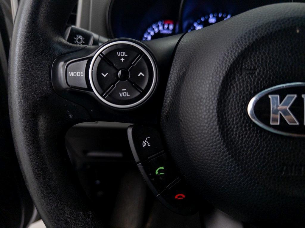 used 2017 Kia Soul car, priced at $9,795