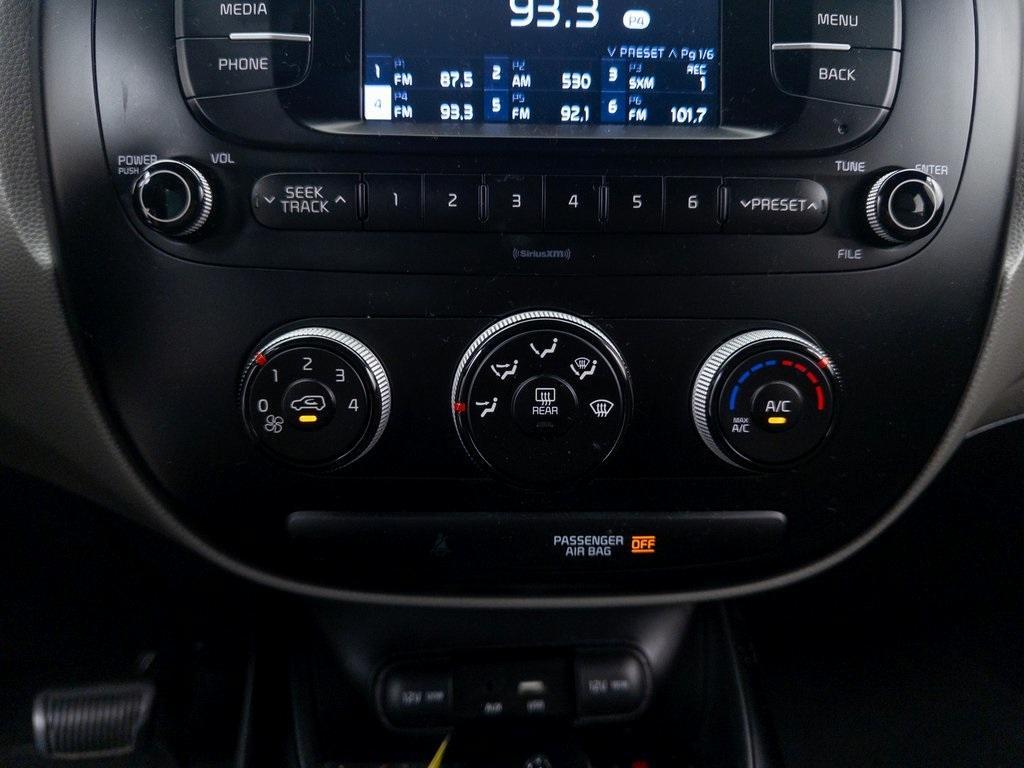 used 2017 Kia Soul car, priced at $9,795