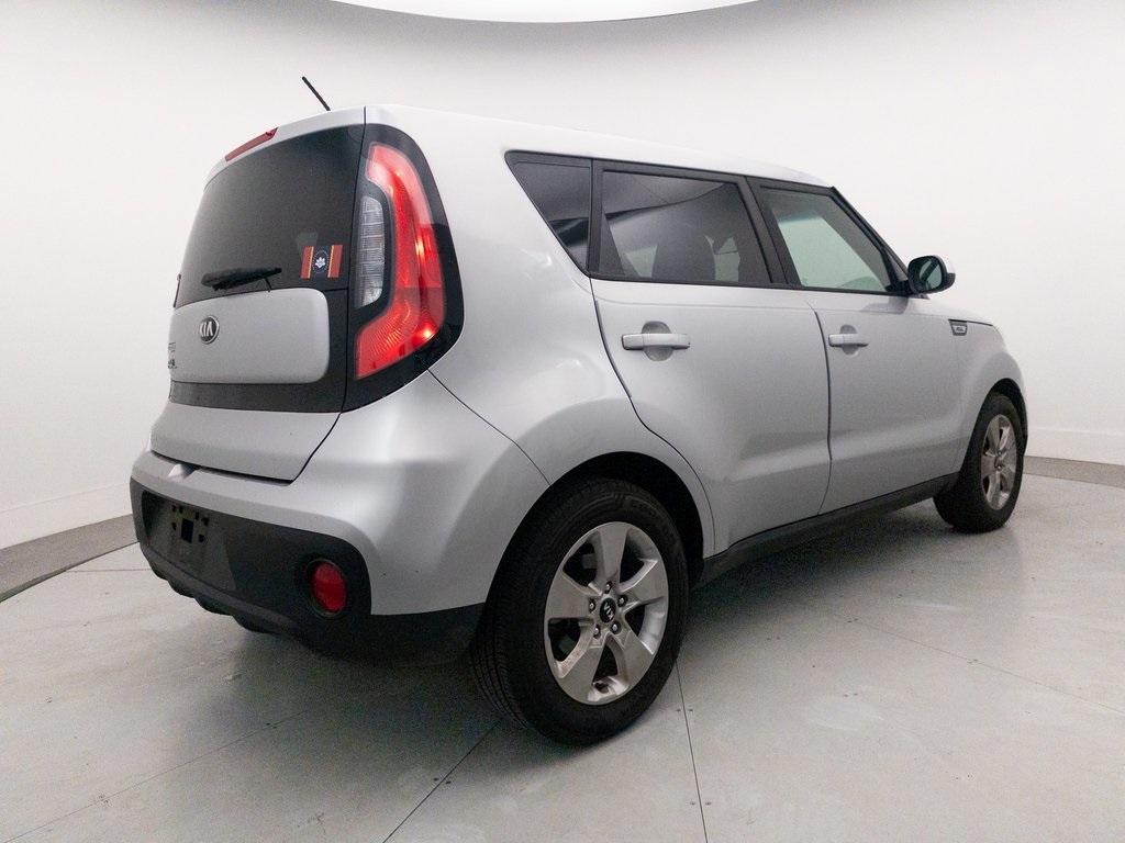used 2017 Kia Soul car, priced at $9,795