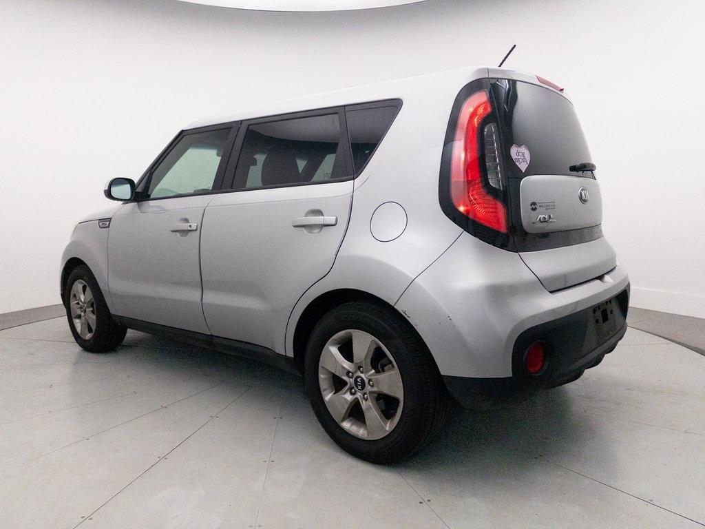 used 2017 Kia Soul car, priced at $9,795