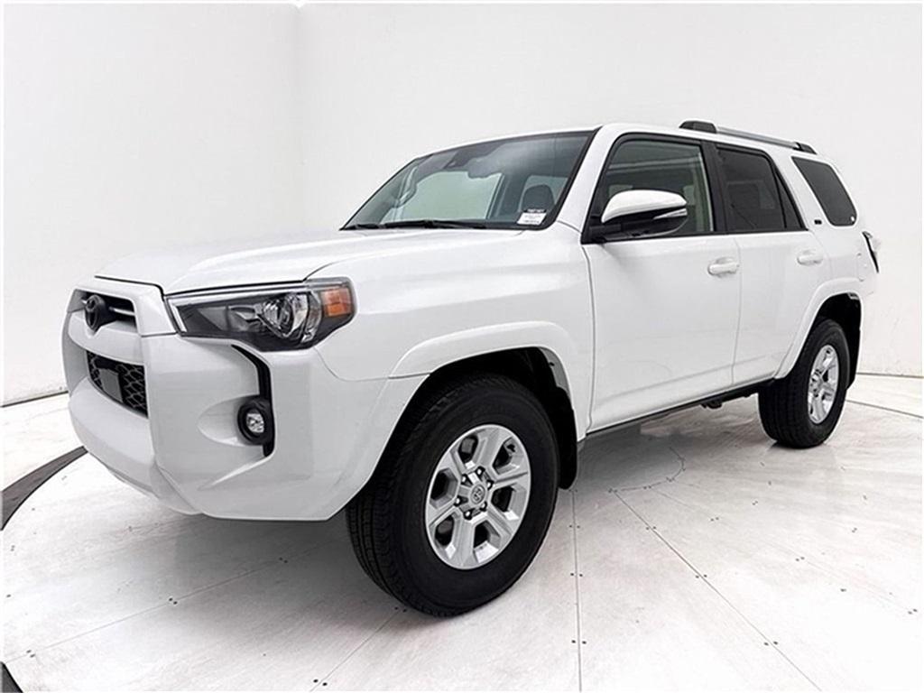 used 2022 Toyota 4Runner car, priced at $33,995