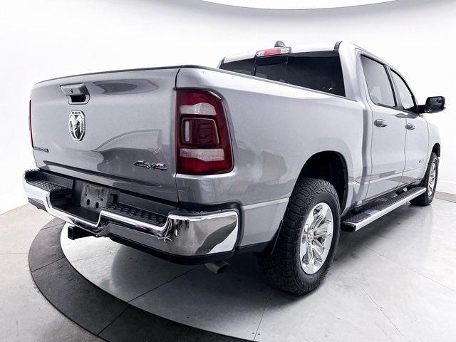 used 2023 Ram 1500 car, priced at $39,970