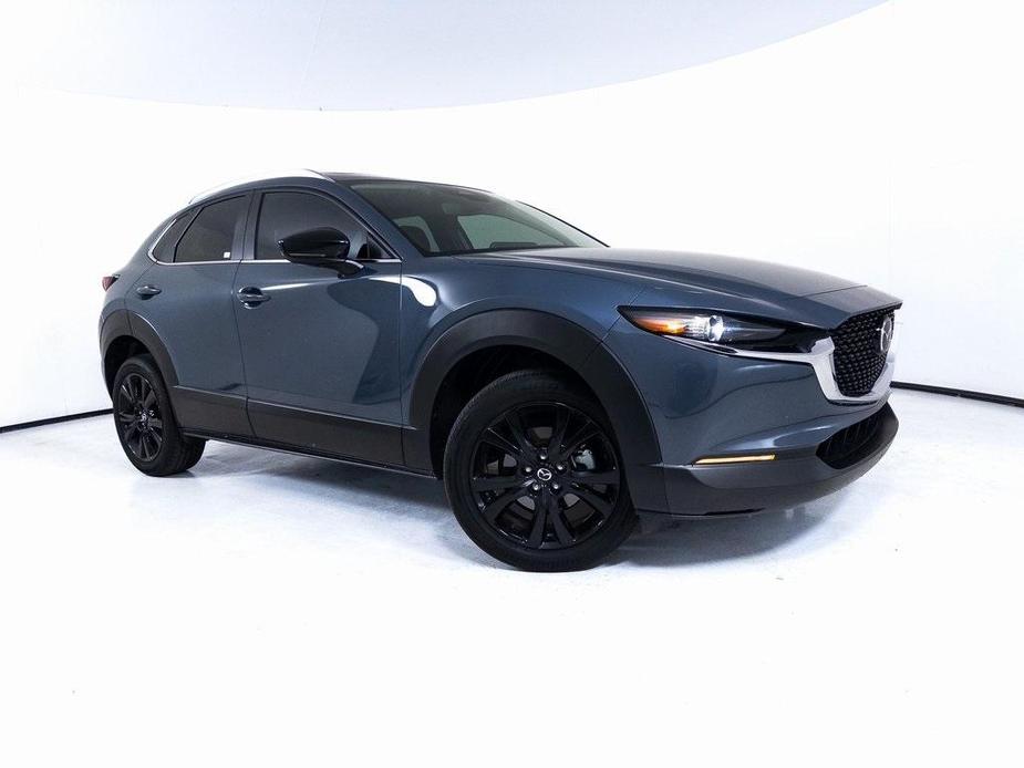 used 2024 Mazda CX-30 car, priced at $27,700