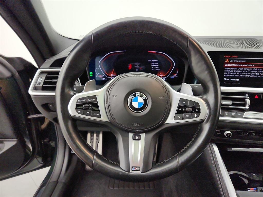 used 2022 BMW 430 car, priced at $31,995