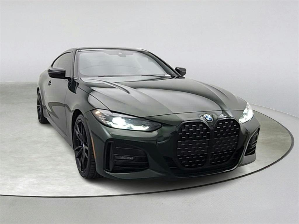 used 2022 BMW 430 car, priced at $29,995