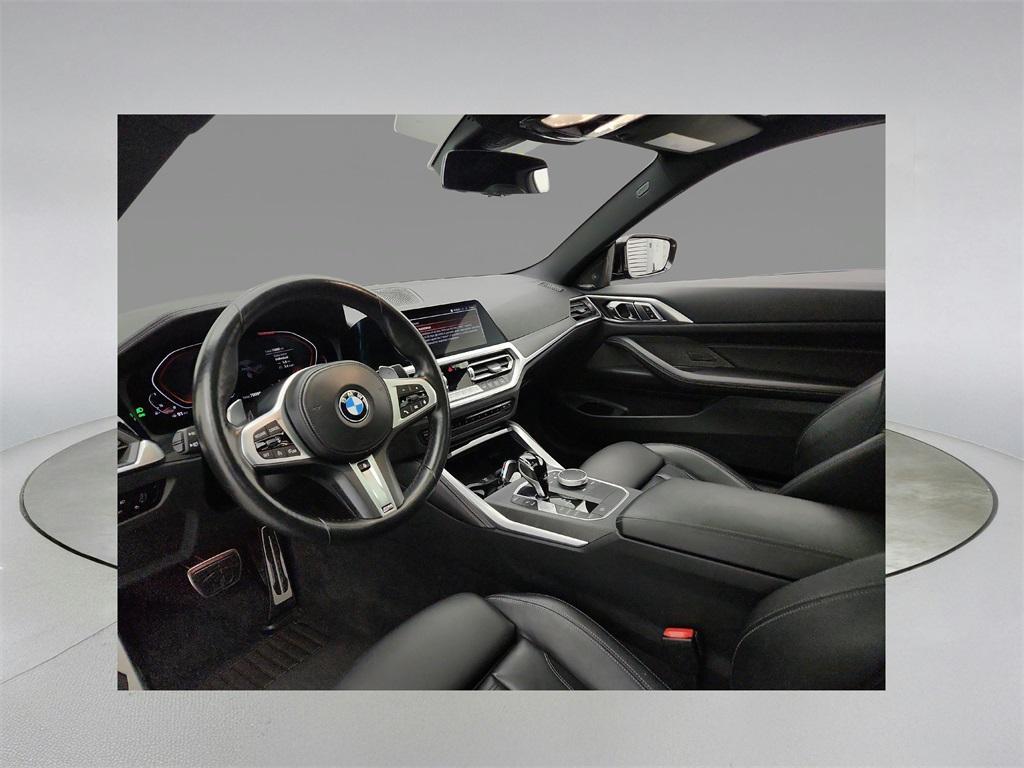 used 2022 BMW 430 car, priced at $31,995