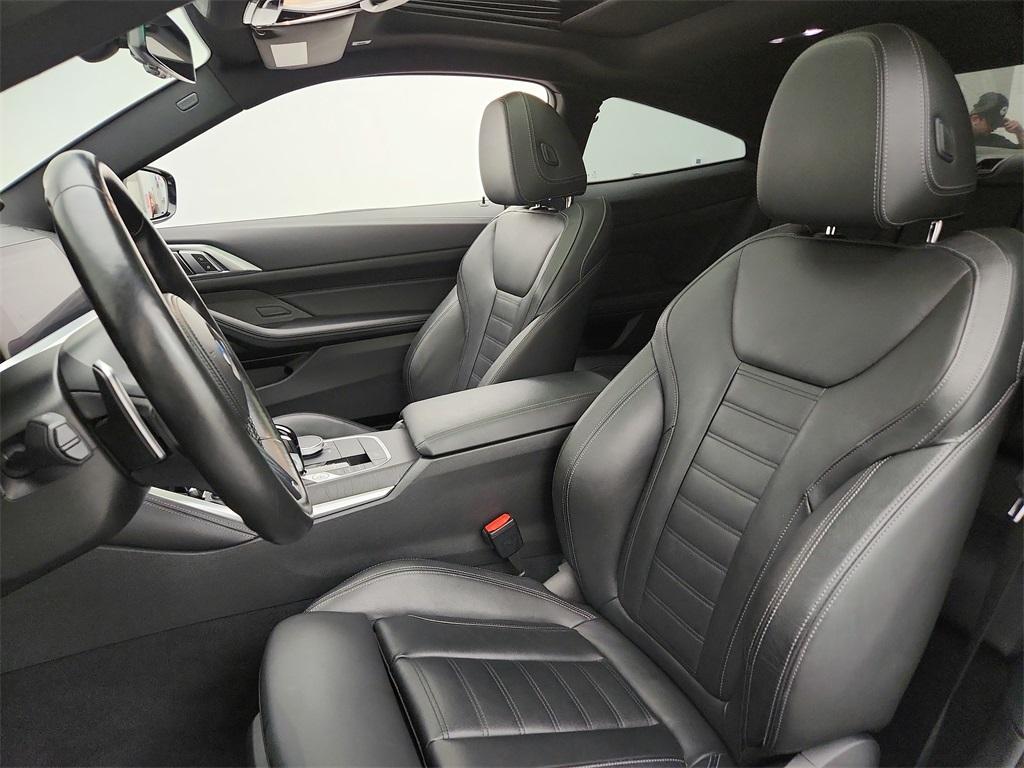 used 2022 BMW 430 car, priced at $31,995