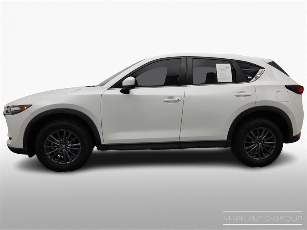used 2020 Mazda CX-5 car, priced at $17,994