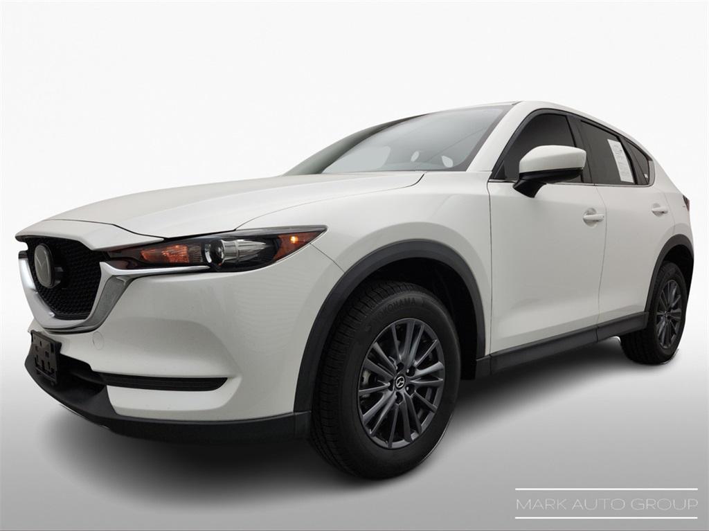 used 2020 Mazda CX-5 car, priced at $17,994