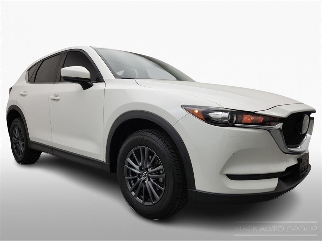 used 2020 Mazda CX-5 car, priced at $17,994