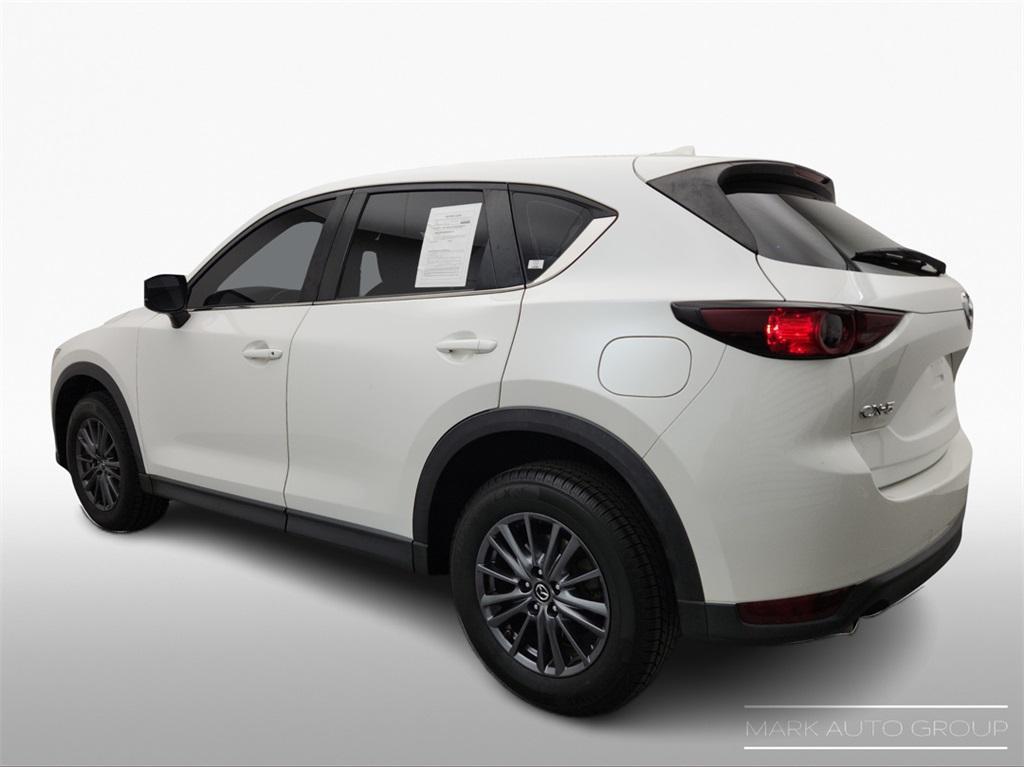 used 2020 Mazda CX-5 car, priced at $17,994
