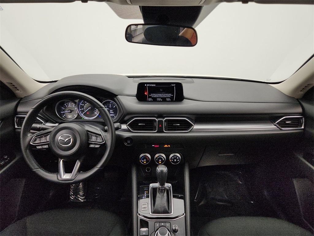 used 2020 Mazda CX-5 car, priced at $17,994
