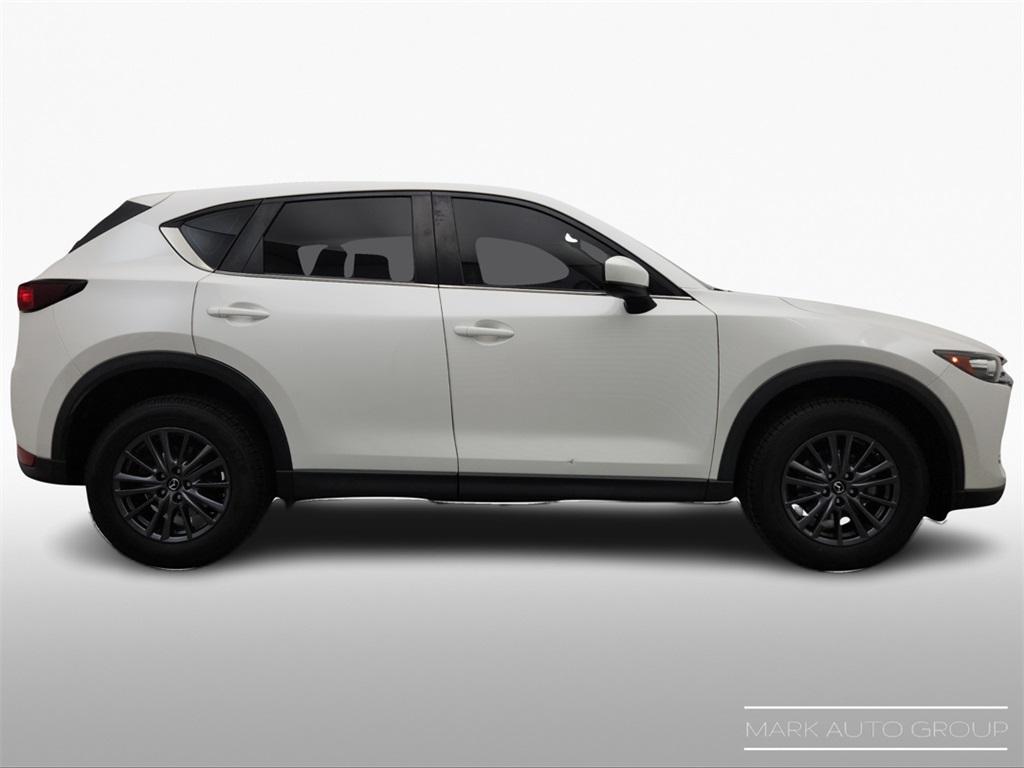 used 2020 Mazda CX-5 car, priced at $17,994