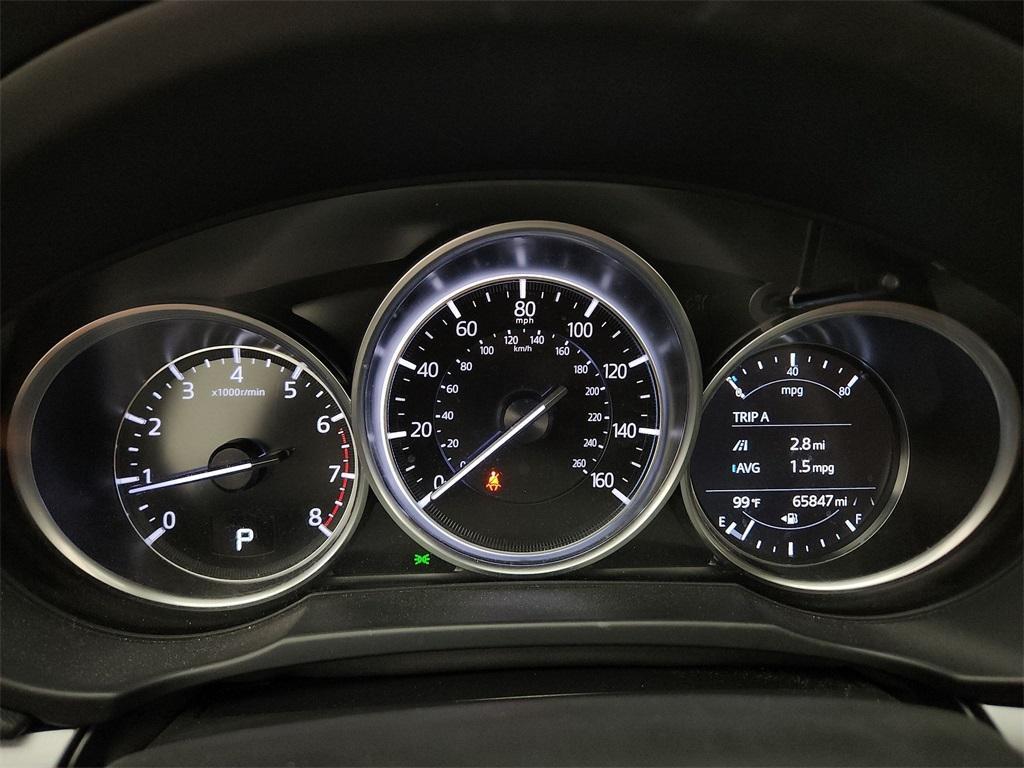 used 2020 Mazda CX-5 car, priced at $17,994