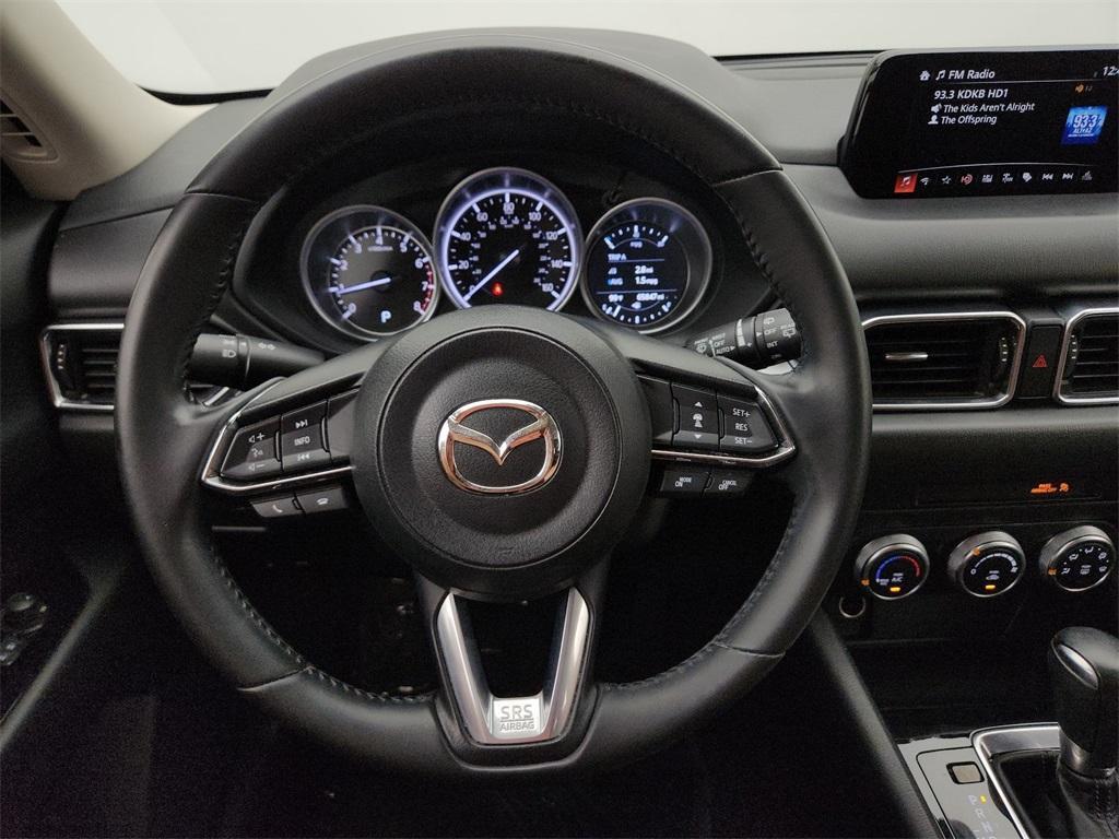 used 2020 Mazda CX-5 car, priced at $17,994