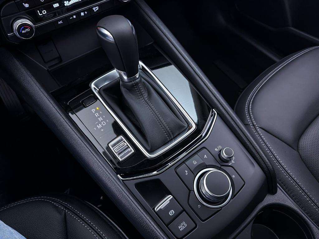 new 2025 Mazda CX-5 car, priced at $27,536