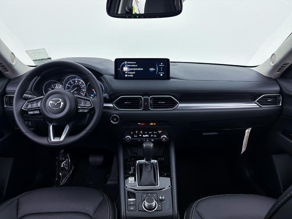 new 2025 Mazda CX-5 car, priced at $27,536