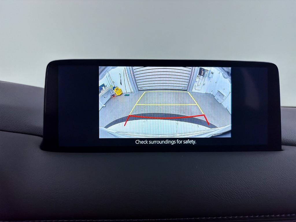 new 2025 Mazda CX-5 car, priced at $27,536