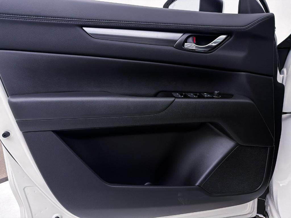 new 2025 Mazda CX-5 car, priced at $27,536