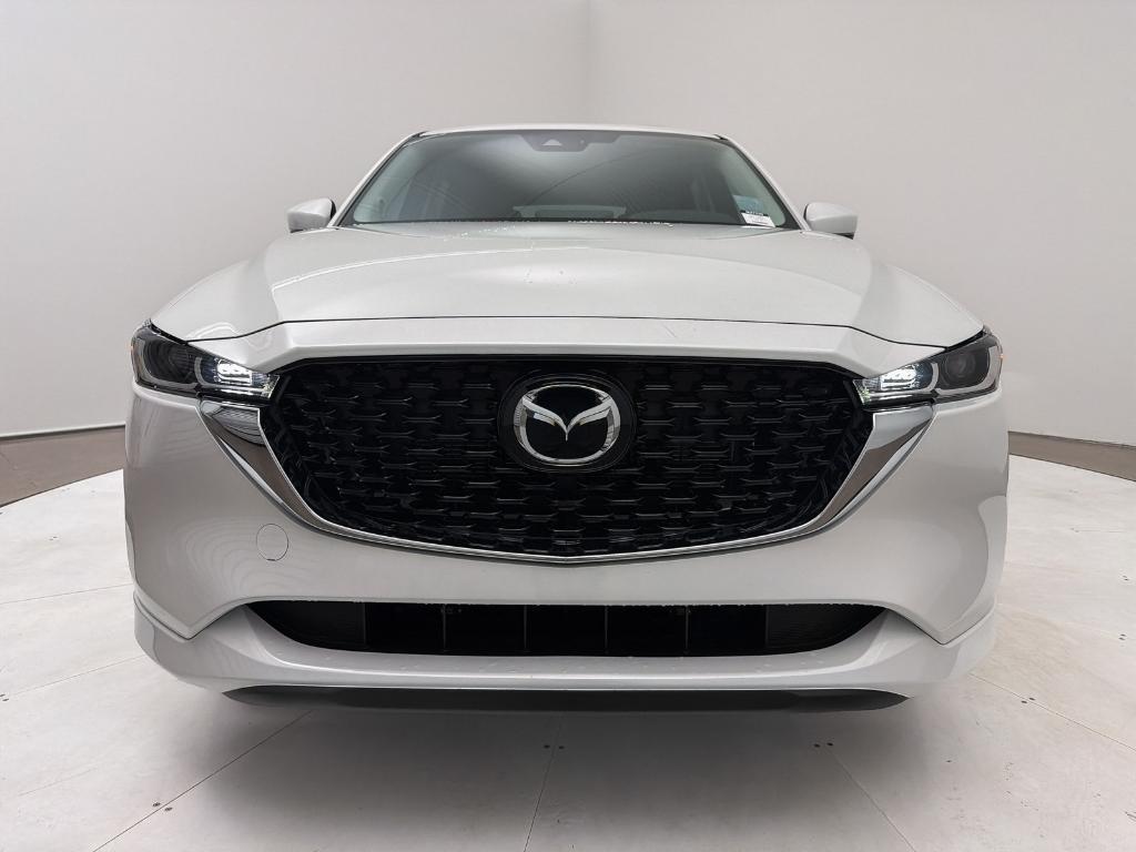 new 2025 Mazda CX-5 car, priced at $27,536