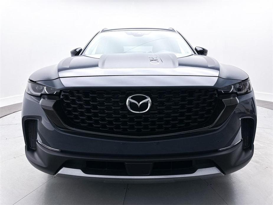 new 2024 Mazda CX-50 car, priced at $42,652