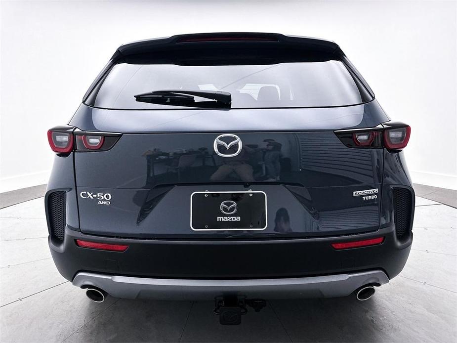 new 2024 Mazda CX-50 car, priced at $42,652