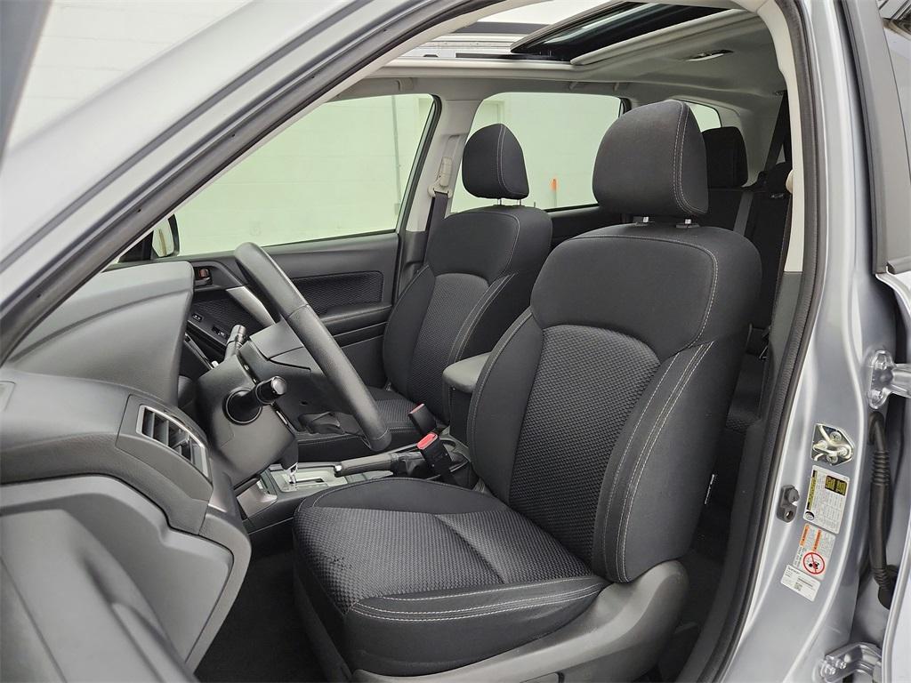 used 2018 Subaru Forester car, priced at $18,980