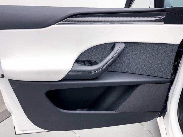 used 2022 Tesla Model X car, priced at $58,992
