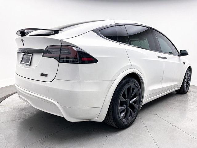 used 2022 Tesla Model X car, priced at $58,992