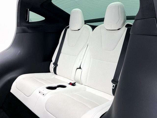 used 2022 Tesla Model X car, priced at $58,992