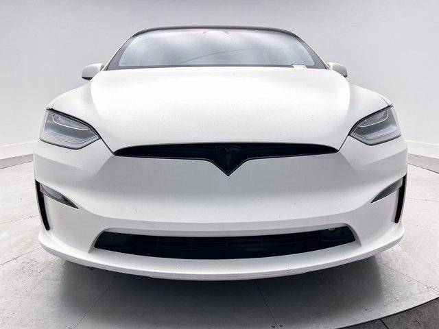 used 2022 Tesla Model X car, priced at $58,992