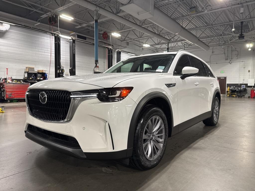 new 2025 Mazda CX-90 car, priced at $39,343