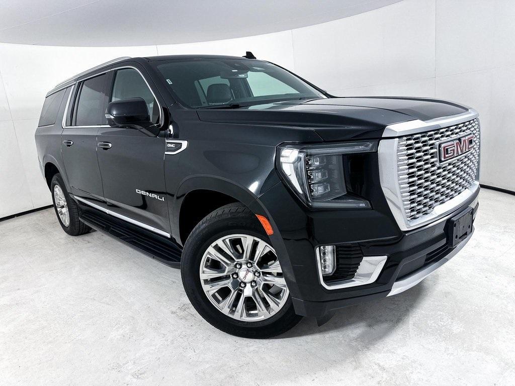 used 2023 GMC Yukon XL car, priced at $64,500