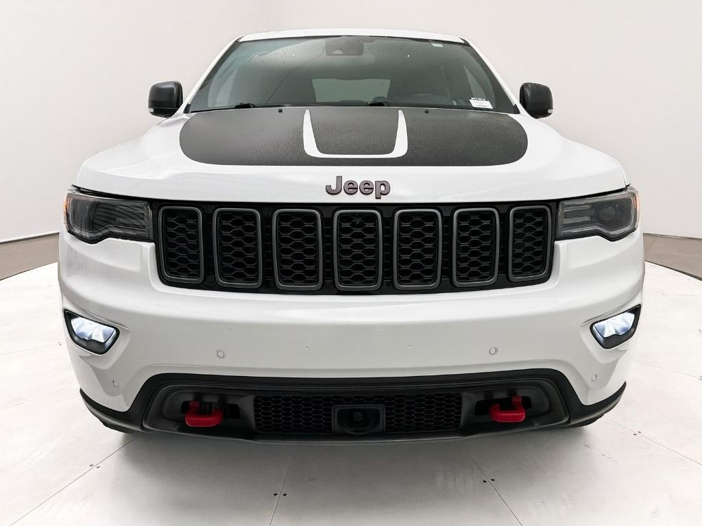 used 2020 Jeep Grand Cherokee car, priced at $25,997