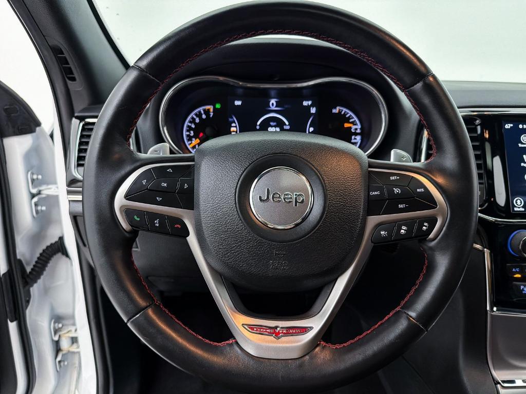 used 2020 Jeep Grand Cherokee car, priced at $25,997